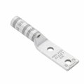 Panduit Lug Compression Connector, 1/0 AWG LCCX1/0-12-X